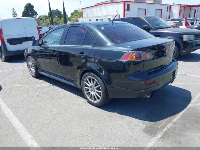 Mitsubishi Lancer Ralliart