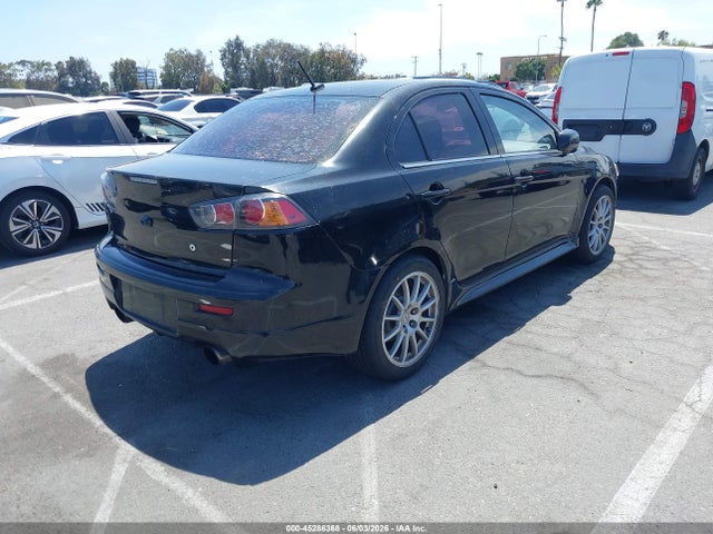 Mitsubishi Lancer Ralliart