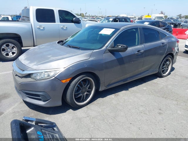 Honda Civic Lx