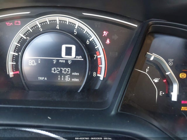 Honda Civic Lx