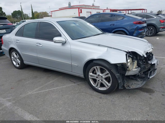 Salvage Mercedes-Benz E-Class Image