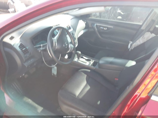 Nissan Altima 2.5 Sr