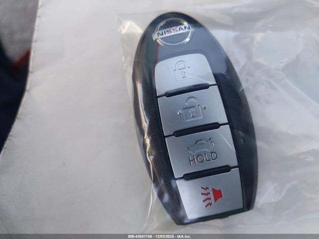 Nissan Altima 2.5 Sr