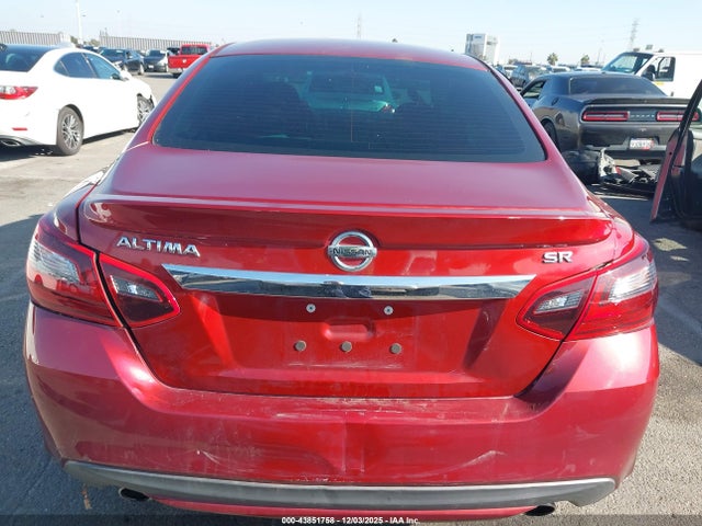 Nissan Altima 2.5 Sr