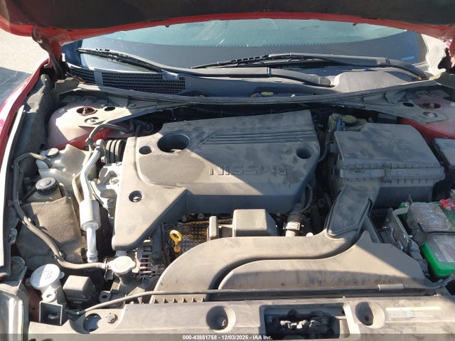 Nissan Altima 2.5 Sr