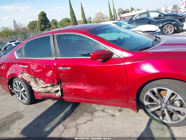 Nissan Altima 2.5 Sr