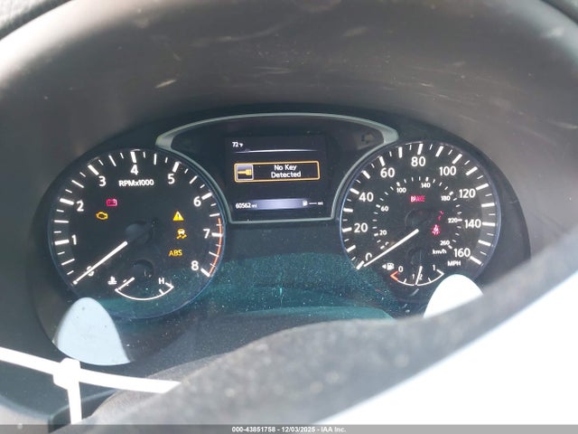 Nissan Altima 2.5 Sr