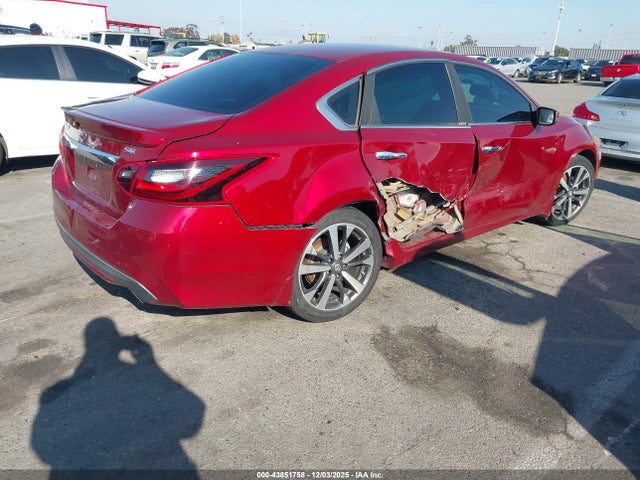 Nissan Altima 2.5 Sr