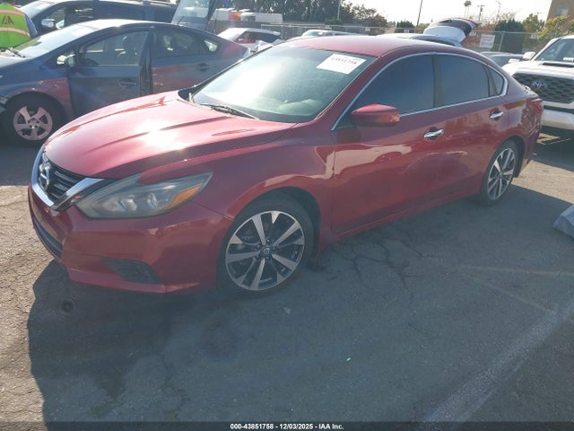 Nissan Altima 2.5 Sr