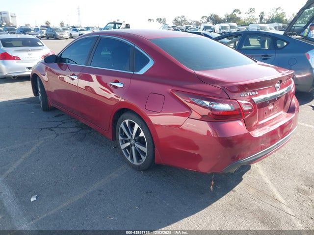 Nissan Altima 2.5 Sr