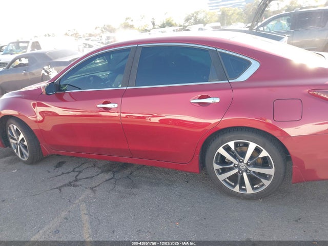 Nissan Altima 2.5 Sr