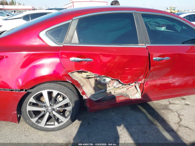 Nissan Altima 2.5 Sr