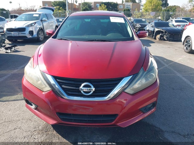 Nissan Altima 2.5 Sr