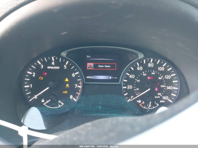 Nissan Altima 2.5 Sr