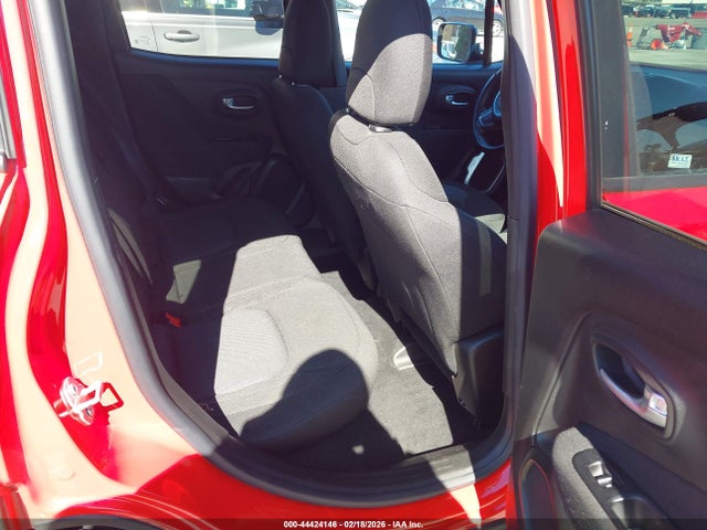 Jeep Renegade Jeepster Fwd
