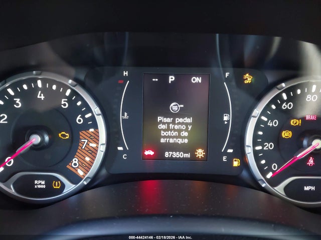 Jeep Renegade Jeepster Fwd