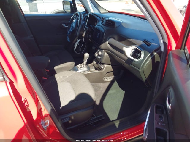 Jeep Renegade Jeepster Fwd