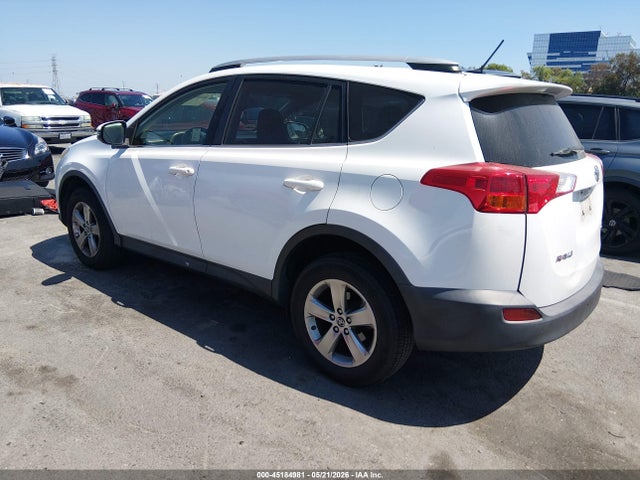 Toyota RAV4 Xle