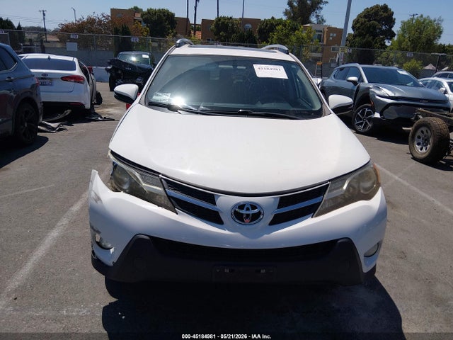 Toyota RAV4 Xle
