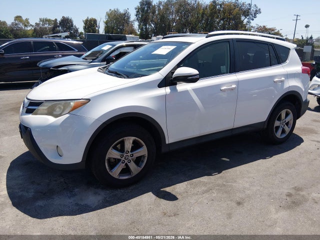 Toyota RAV4 Xle