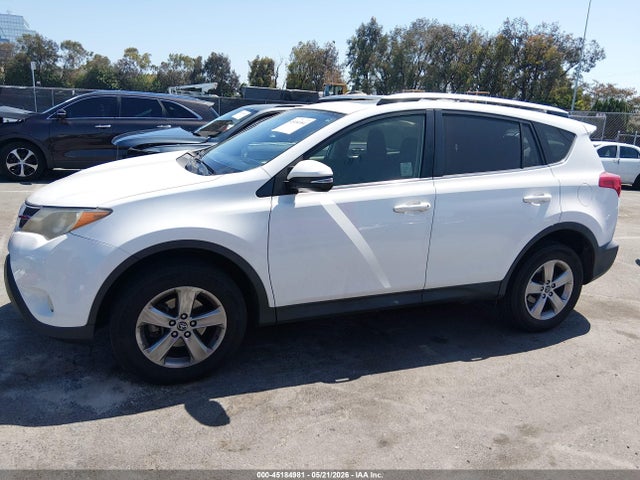 Toyota RAV4 Xle