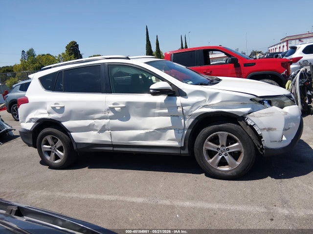 Toyota RAV4 Xle