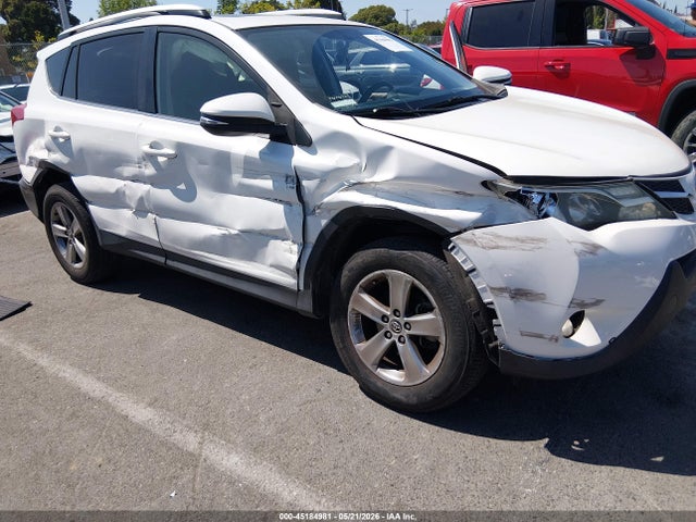 Toyota RAV4 Xle