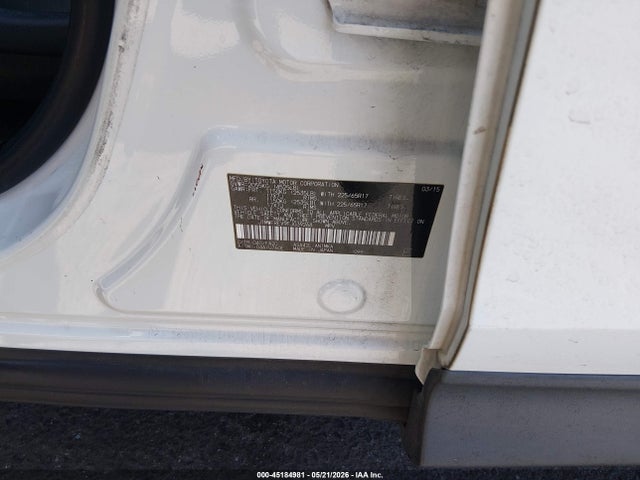 Toyota RAV4 Xle