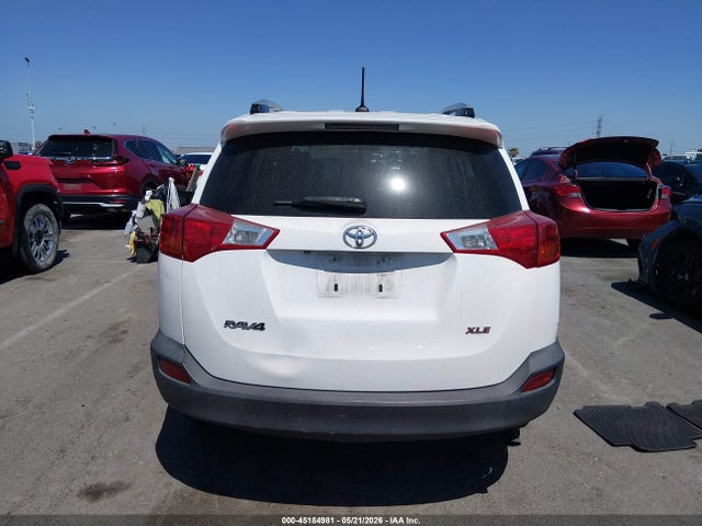 Toyota RAV4 Xle