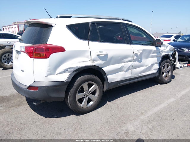 Toyota RAV4 Xle