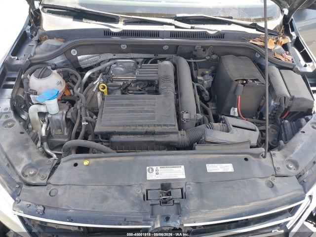 Volkswagen Jetta 1.4t S