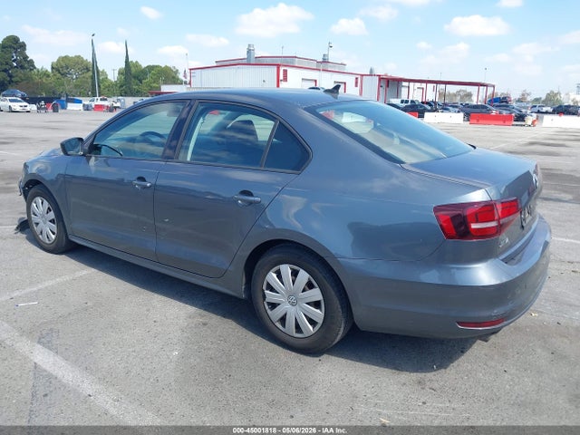 Volkswagen Jetta 1.4t S