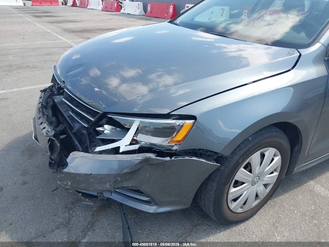 Volkswagen Jetta 1.4t S