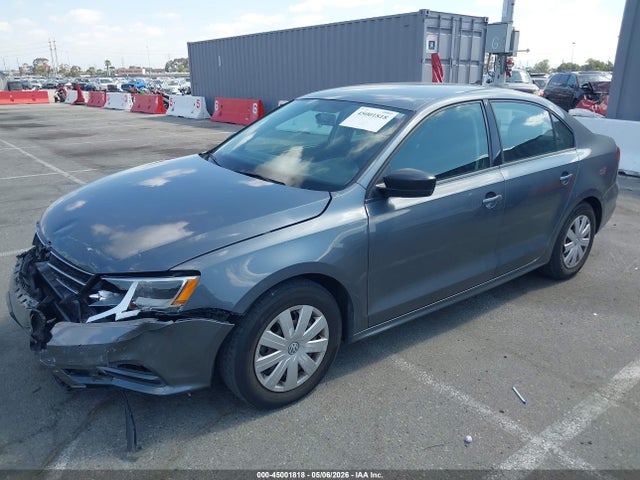 Volkswagen Jetta 1.4t S