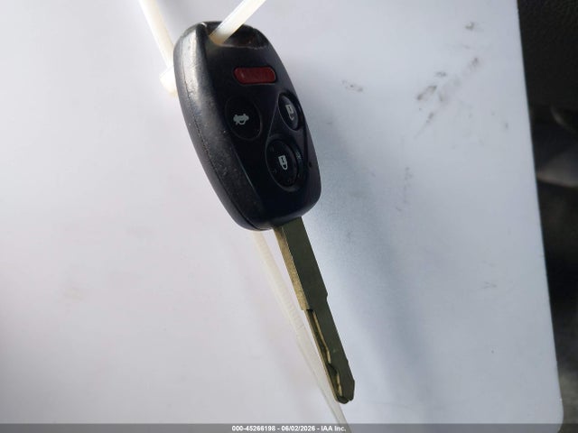 Honda Accord 2.4 Lx-s