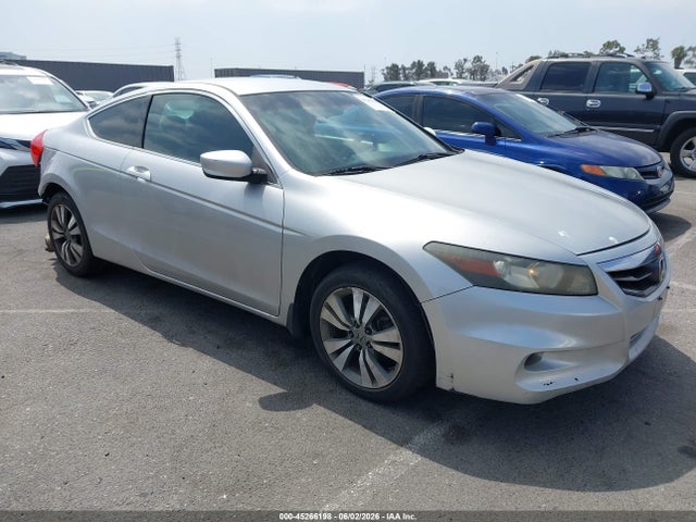 Salvage Honda Accord Image