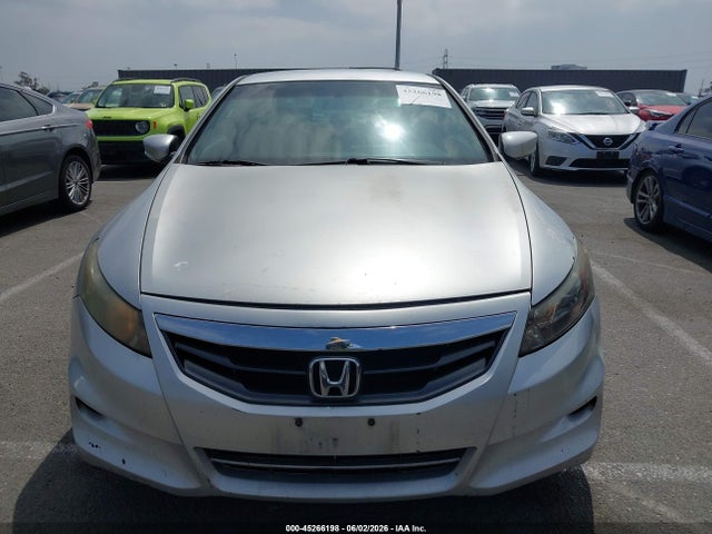 Honda Accord 2.4 Lx-s