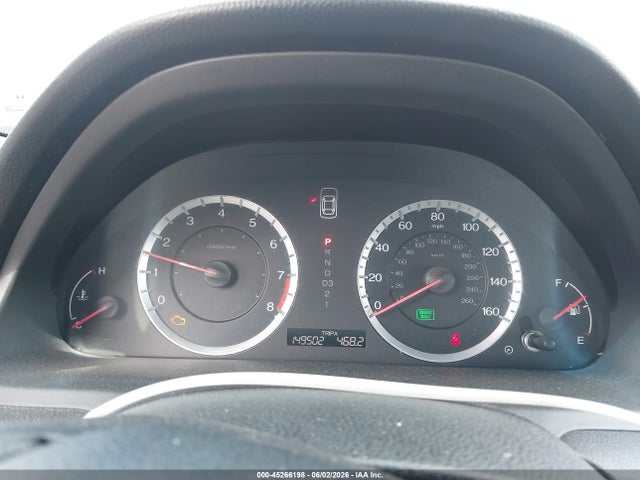 Honda Accord 2.4 Lx-s