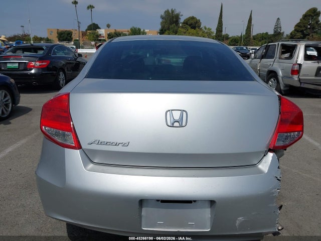 Honda Accord 2.4 Lx-s