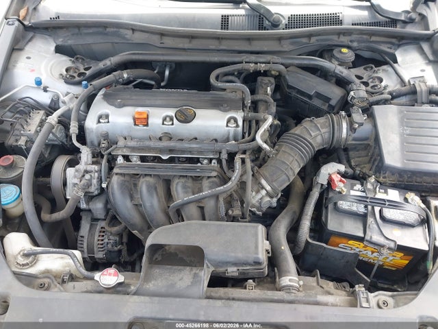 Honda Accord 2.4 Lx-s