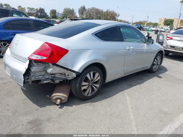 Honda Accord 2.4 Lx-s