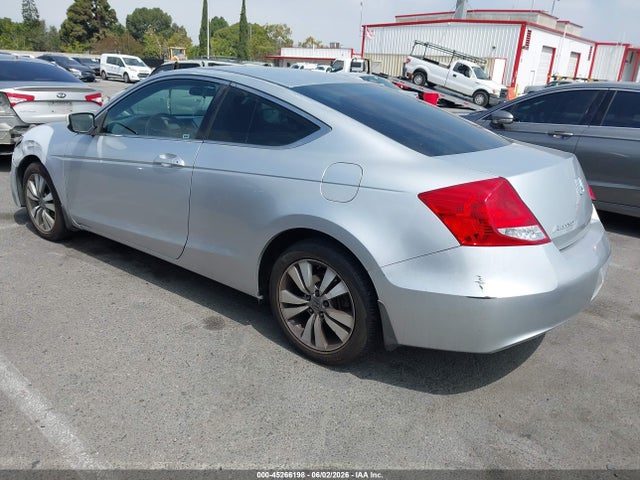 Honda Accord 2.4 Lx-s
