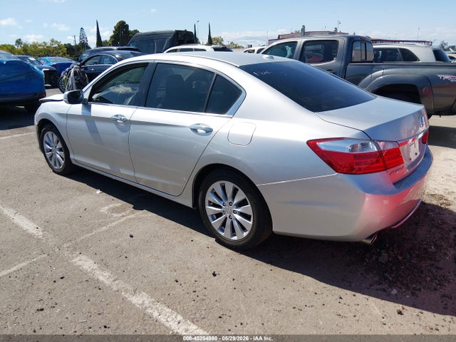 Honda Accord Ex-l V-6