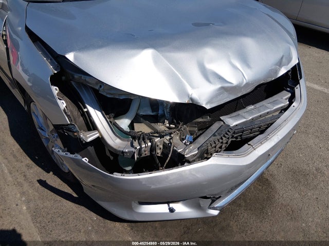 Honda Accord Ex-l V-6