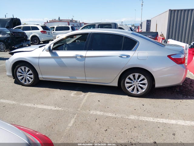 Honda Accord Ex-l V-6