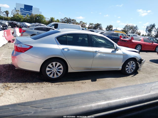 Honda Accord Ex-l V-6
