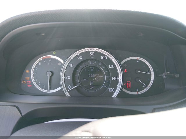 Honda Accord Ex-l V-6