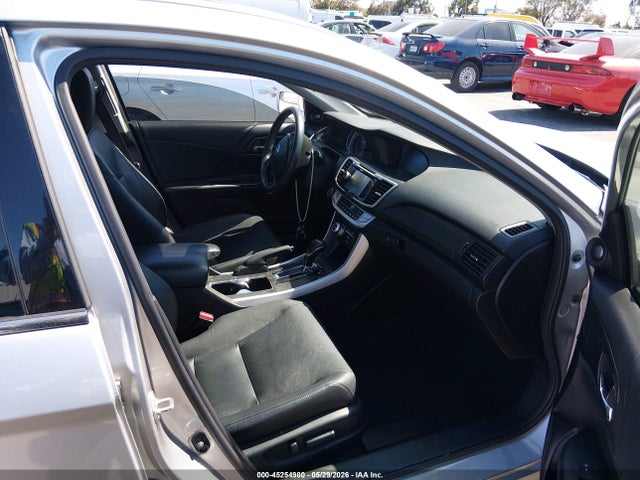 Honda Accord Ex-l V-6
