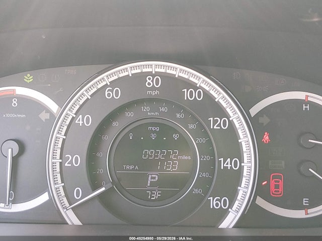 Honda Accord Ex-l V-6