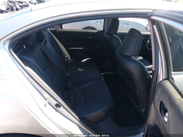Honda Accord Ex-l V-6